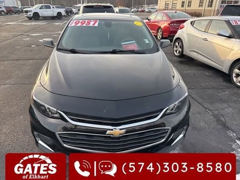 Used 2016 Chevrolet Malibu LT image 4