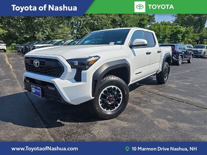 Certified 2025 Toyota Tacoma TRD Off-Road
