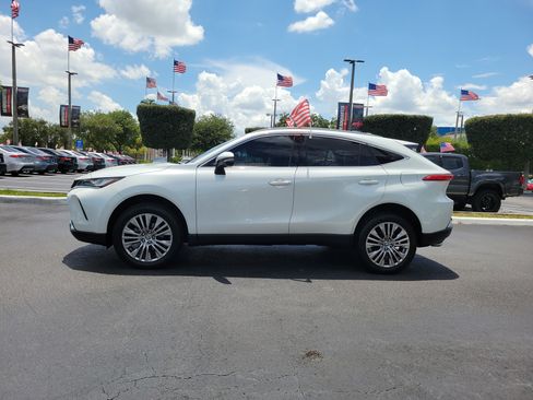 Used 2023 Toyota Venza Limited AWD/4WD image 7