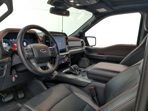 Used 2022 Ford F150 Lariat w/ Max Trailer Tow Package AWD/4WD image 13