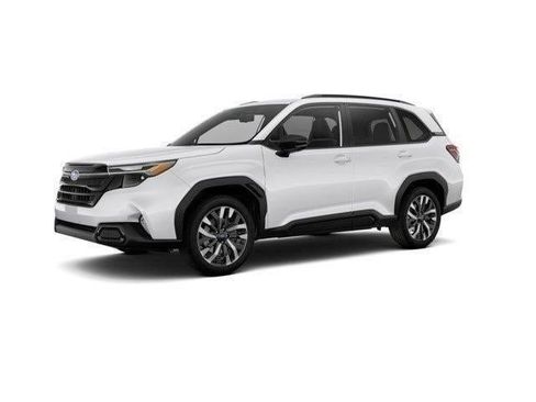 New 2026 Subaru Forester Touring AWD/4WD image 44