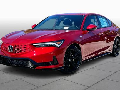 New 2026 Acura Integra A-Spec