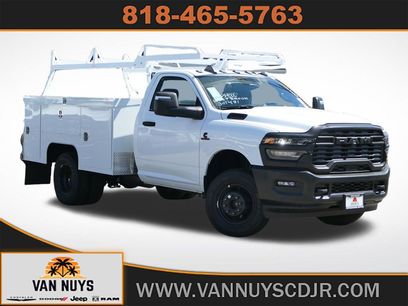 New 2025 RAM 3500 Tradesman