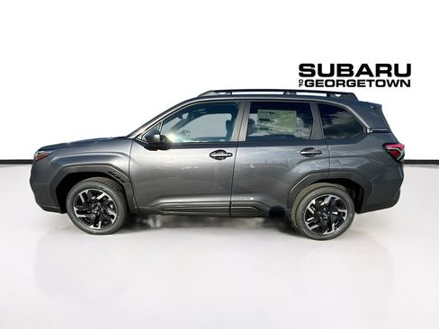 New 2026 Subaru Forester Limited image 4