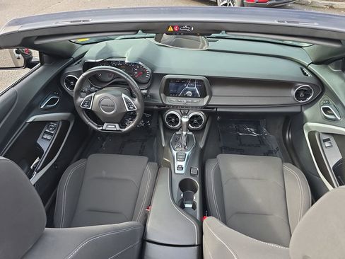 Certified 2023 Chevrolet Camaro SS image 20