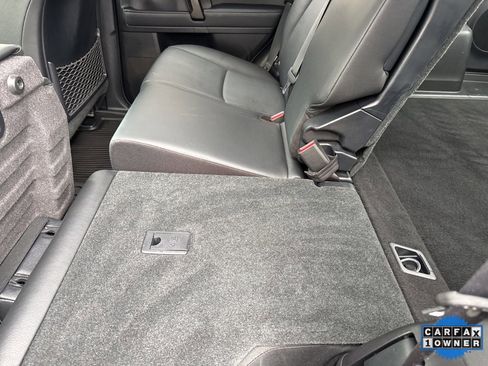 Certified 2021 Toyota 4Runner Nightshade image 21