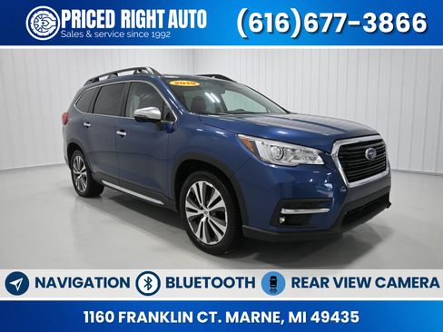 Used 2019 Subaru Ascent Touring AWD/4WD image 1