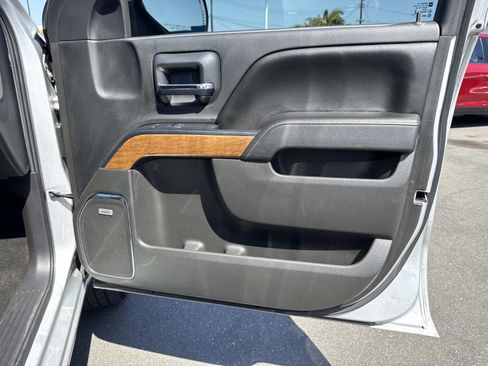 Used 2016 Chevrolet Silverado 1500 LTZ w/ Sport Package RWD image 27