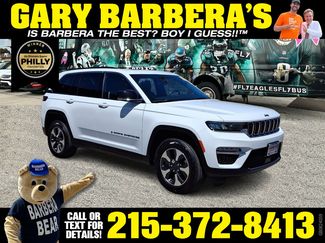 Used 2024 Jeep Grand Cherokee Limited 4xe AWD/4WD video 1
