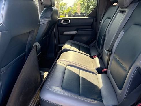 Used 2021 Ford Bronco Outer Banks AWD/4WD image 7