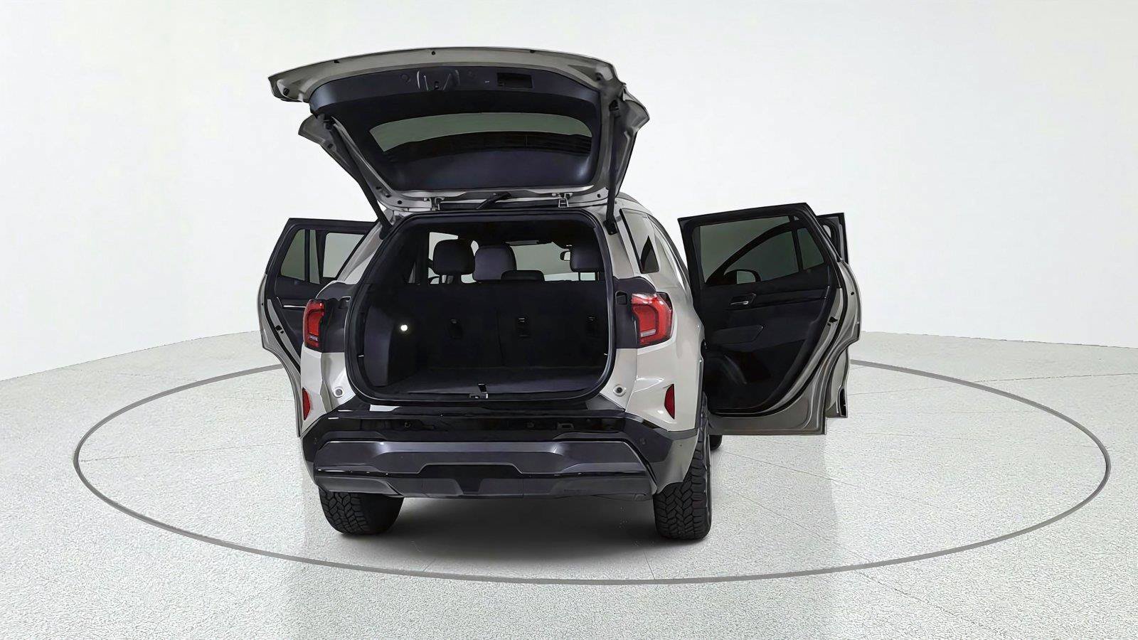 New 2027 GMC Terrain AT4 AWD/4WD image 13