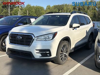 Used 2022 Subaru Ascent Limited w/ Technology Package