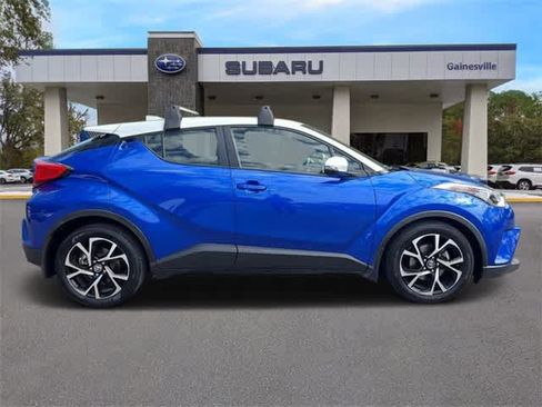 Used 2019 Toyota C-HR XLE image 7