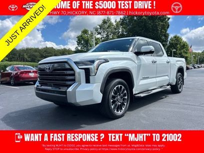 Used 2023 Toyota Tundra Limited