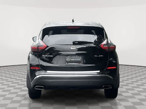 Certified 2023 Nissan Murano SL w/ SL Moonroof Package AWD/4WD image 6