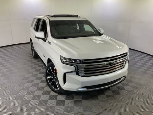 Used 2023 Chevrolet Tahoe High Country AWD/4WD image 45