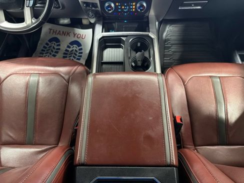 Used 2020 Ford F350 Platinum w/ FX4 Off-Road Package AWD/4WD image 17