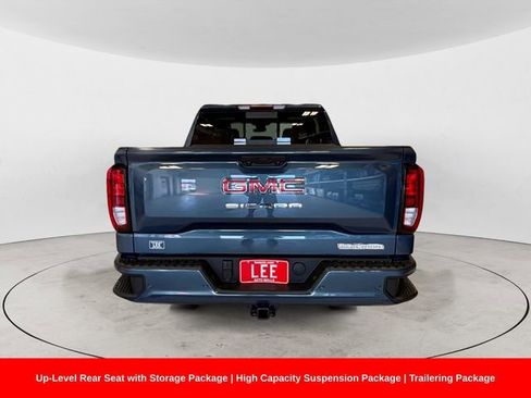 New 2026 GMC Sierra 1500 Elevation w/ Elevation Premium Package AWD/4WD image 5