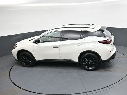 Used 2024 Nissan Murano SV w/ SV Midnight Edition Package image 29
