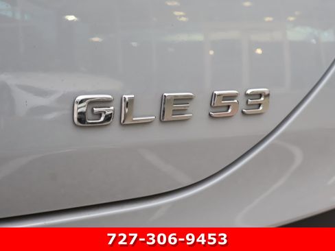 Certified 2024 Mercedes-Benz GLE 53 AMG 4MATIC Coupe image 10