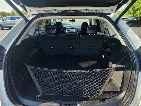 Used 2018 Ford Edge Titanium w/ Equipment Group 301A AWD/4WD image 21