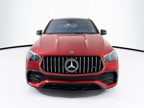 Used 2023 Mercedes-Benz GLE 53 AMG 4MATIC Coupe image 2