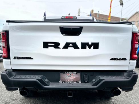 Used 2025 RAM 1500 Rebel w/ Rebel Level 2 Equipment Group AWD/4WD image 5