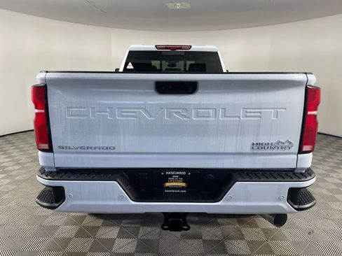 New 2026 Chevrolet Silverado 3500 High Country w/ High Country Premium Package AWD/4WD image 24