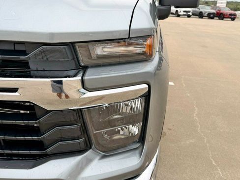 New 2026 Chevrolet Silverado 2500 LT w/ Texas Edition AWD/4WD image 9