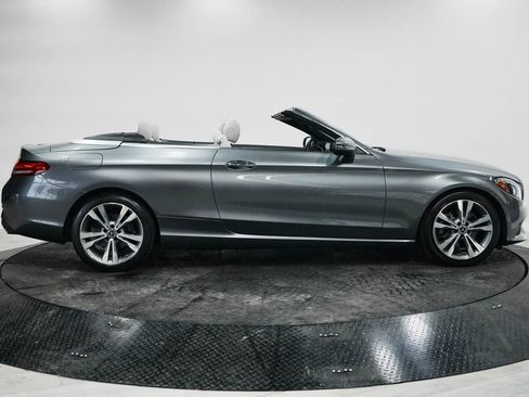 Used 2017 Mercedes-Benz C 300 4MATIC Cabriolet w/ Premium 2 Package image 5