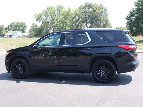 Used 2018 Chevrolet Traverse LT AWD/4WD image 8