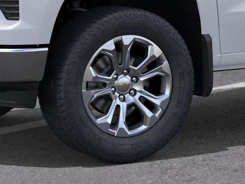 New 2026 Chevrolet Silverado 1500 LTZ w/ LTZ Premium Package AWD/4WD image 9