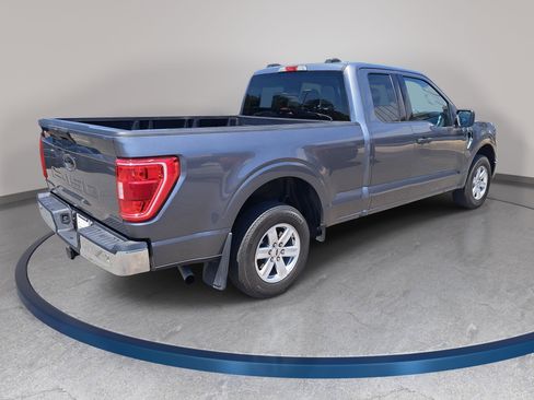 Used 2023 Ford F150 XLT w/ Equipment Group 301A Mid RWD image 5