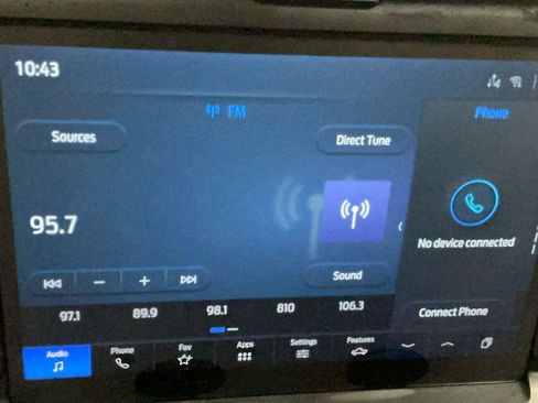 Certified 2025 Ford F150 STX w/ Equipment Group 201A FX4 image 22