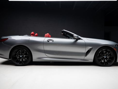 Used 2024 BMW 840i Convertible w/ M Sport Professional Package RWD image 37
