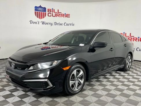 Used 2021 Honda Civic LX image 7