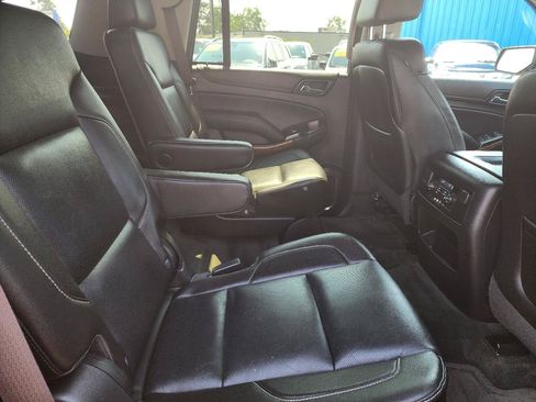 Used 2015 Chevrolet Tahoe LTZ w/ Max Trailering Package AWD/4WD image 31
