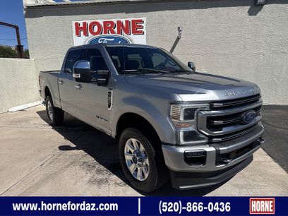 Used 2022 Ford F250 Platinum