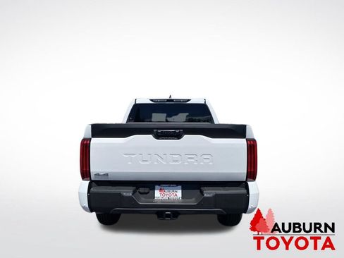 New 2026 Toyota Tundra SR5 AWD/4WD image 6