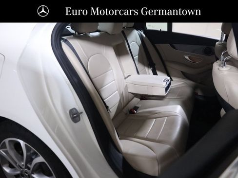 Used 2018 Mercedes-Benz C 300 4MATIC Sedan image 45