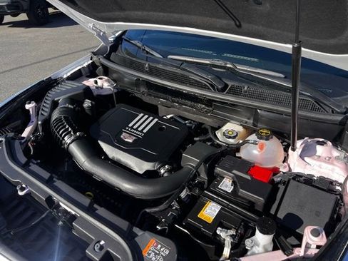 Used 2025 Cadillac XT5 Premium Luxury image 29