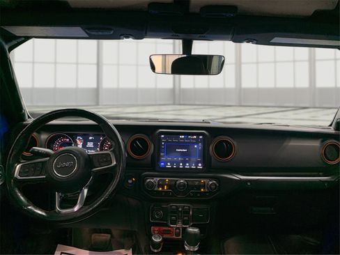 Used 2021 Jeep Gladiator Mojave image 23