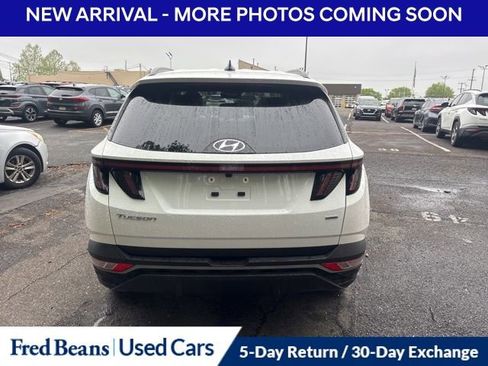 Used 2023 Hyundai Tucson SEL w/ Convenience Package AWD/4WD image 7
