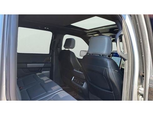 Used 2023 Ford F150 Lightning Lariat w/ Equipment Group 511A High AWD/4WD image 16