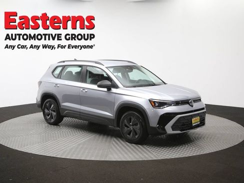 Used 2025 Volkswagen Taos S FWD image 46