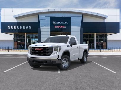 New 2026 GMC Sierra 1500 Pro w/ Pro Value Package