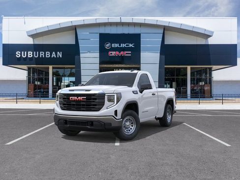 New 2026 GMC Sierra 1500 Pro w/ Pro Value Package AWD/4WD image 1