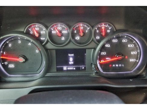 Used 2022 Chevrolet Silverado 3500 W/T w/ Gooseneck/5TH Wheel Package AWD/4WD image 16