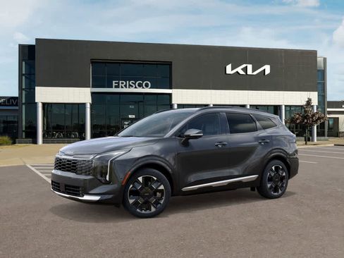 New 2026 Kia Sportage SX Prestige image 3