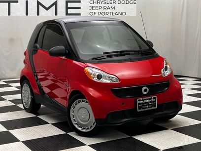 Used 2014 smart fortwo Coupe